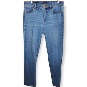 Talbots Straight Leg Jeans size 10